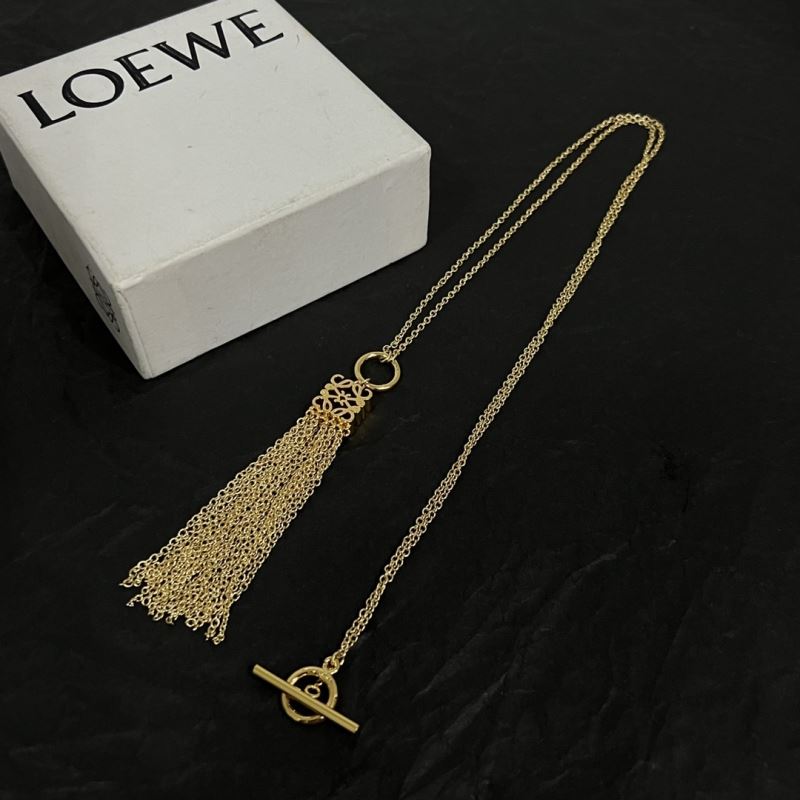 Loewe Necklaces